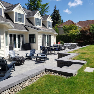 Outdoor Living in NW Portland
