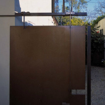 Solar Umbrella - with Lawrence Scarpa (Brooks + Scarpa)