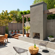 Cedar Trellis looks
