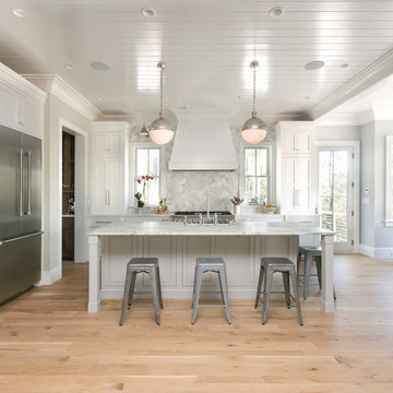 Mount Pleasant, SC Marshfront Custom Home