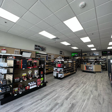 Batteries Plus - Dunwoody #741- Commercial Project
