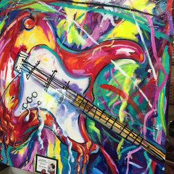 Artwork.   email for info artistheatherroddy@gmail - Paintings
