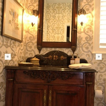 Revamped Vanity