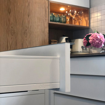 Townhouse Kitchen