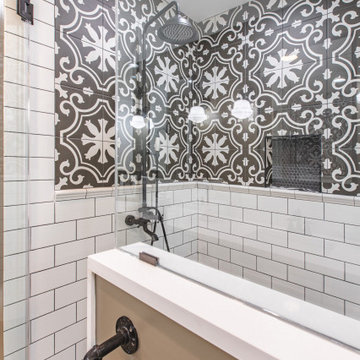 Ultra Modern Bathroom Remodeling-2