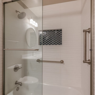 Don's Guest Bathroom Renovation