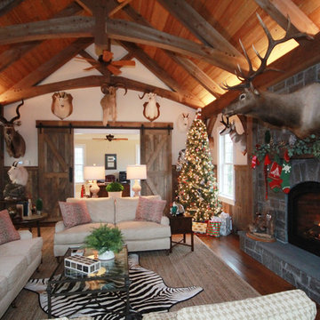 Stone Farmhouse in Earlysville