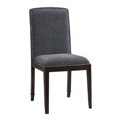 Waverly Side Chair - Bill Sofield - Baker Furniture - Dining Chairs