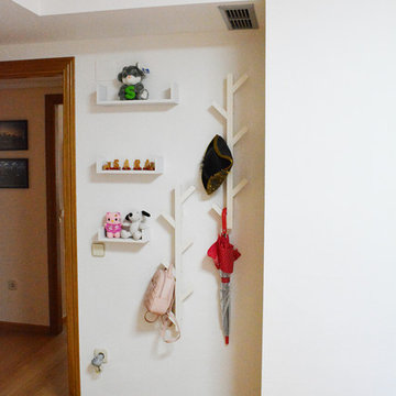 INTERIORISMO: unos clientes muy especiales: 2 niños