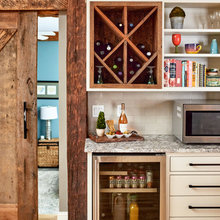 Bar And Wine Nook
