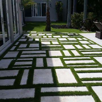 Concrete Pads