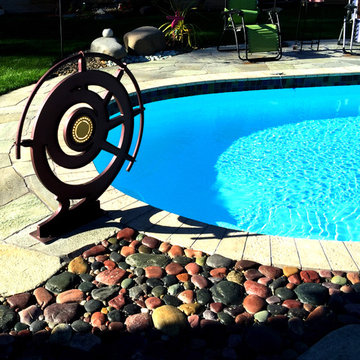 San Juan Fiberglass Swimming Pools