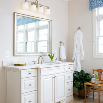 Glencroft Rd Master Bathroom