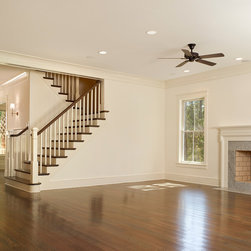 Designer Features - Indoor Fireplaces