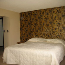 some before and after from our remodel