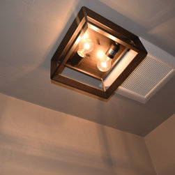 Chandeliers - Flush-mount Ceiling Lighting