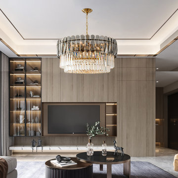 Flush Mount & Semi Flush Mount Lights