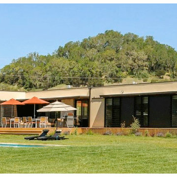 Healdsburg, California Modular Home