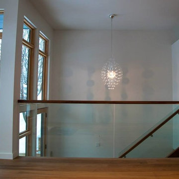 Glass Railings- By Accurate Stairs & Railings