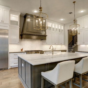 Towne Lake Model Home