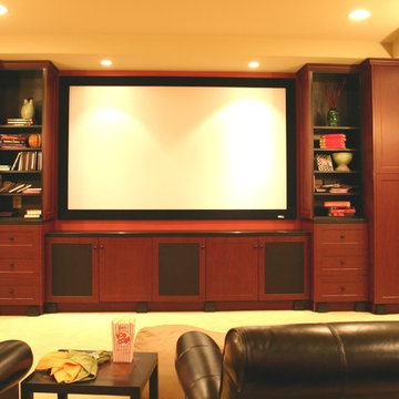 Various Home Theaters
