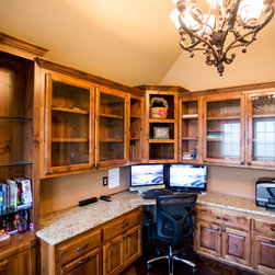 Office Cabinets - Home Office Furniture