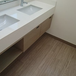 Kubik Verde Sopo - Flooring