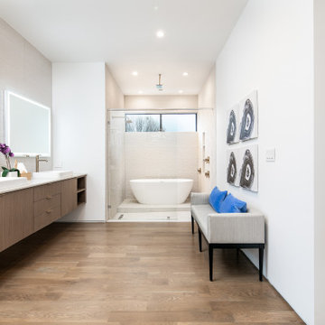 Cowan Avenue Residence