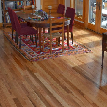 Red Oak Refinished