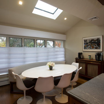 Roslyn Renovation: Dining Room