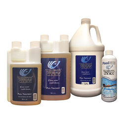 Waters Choice Pool Enzymes - Products