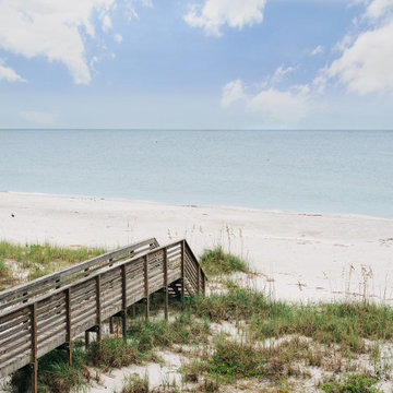 Idyllic Gulf Coast Beach House