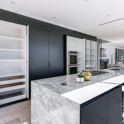MITON "NAVI" Collection by MEF - Kitchen Cabinetry