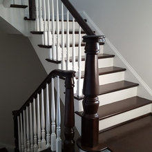 floors stairs