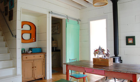 Suivez le Guide : Une décoration DIY colorée dans une ferme d'Alabama