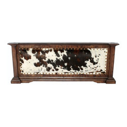Jasper Western Foot Board - Panel Beds