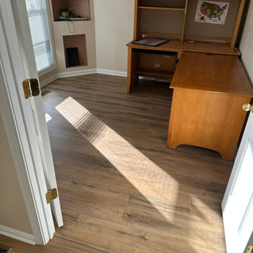 Installation: Luxury Vinyl Plank & Laminate