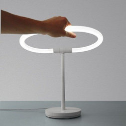 Halo Table Lamp by Artemide - Table Lamps