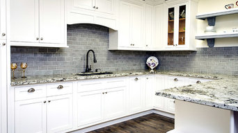White Kitchen Project