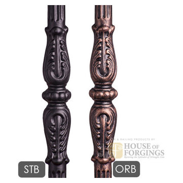 Monte Carlo Series Balusters