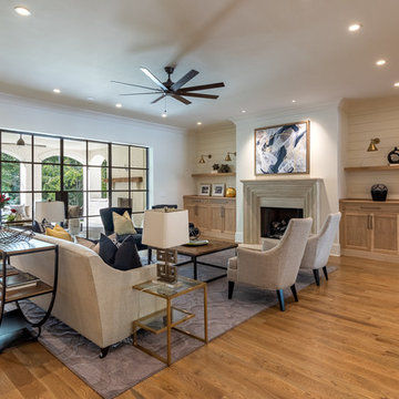 Tuxedo Park Buckhead Atlanta Georgia