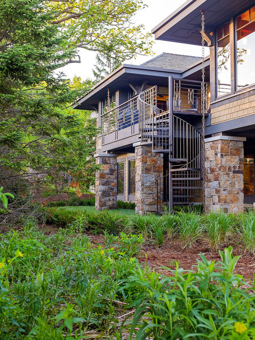 Arts And Crafts Exterior Ideas, Pictures, Remodel and Decor