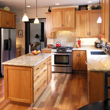 Cool adds to kitchen