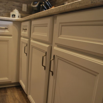 Cabinet Makeover - Wind Gap, PA