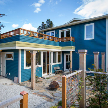 Madison Valley Pottery Studio Addition
