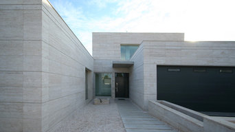 VIVIENDA UNIFAMILIAR EN EL GOLF DE BADAJOZ