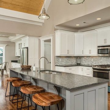 Prairie Pass Model Home