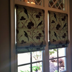 Window Treatments - Products