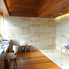 Spa Style Bathrooms