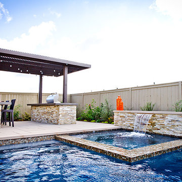 Calming Water Wall